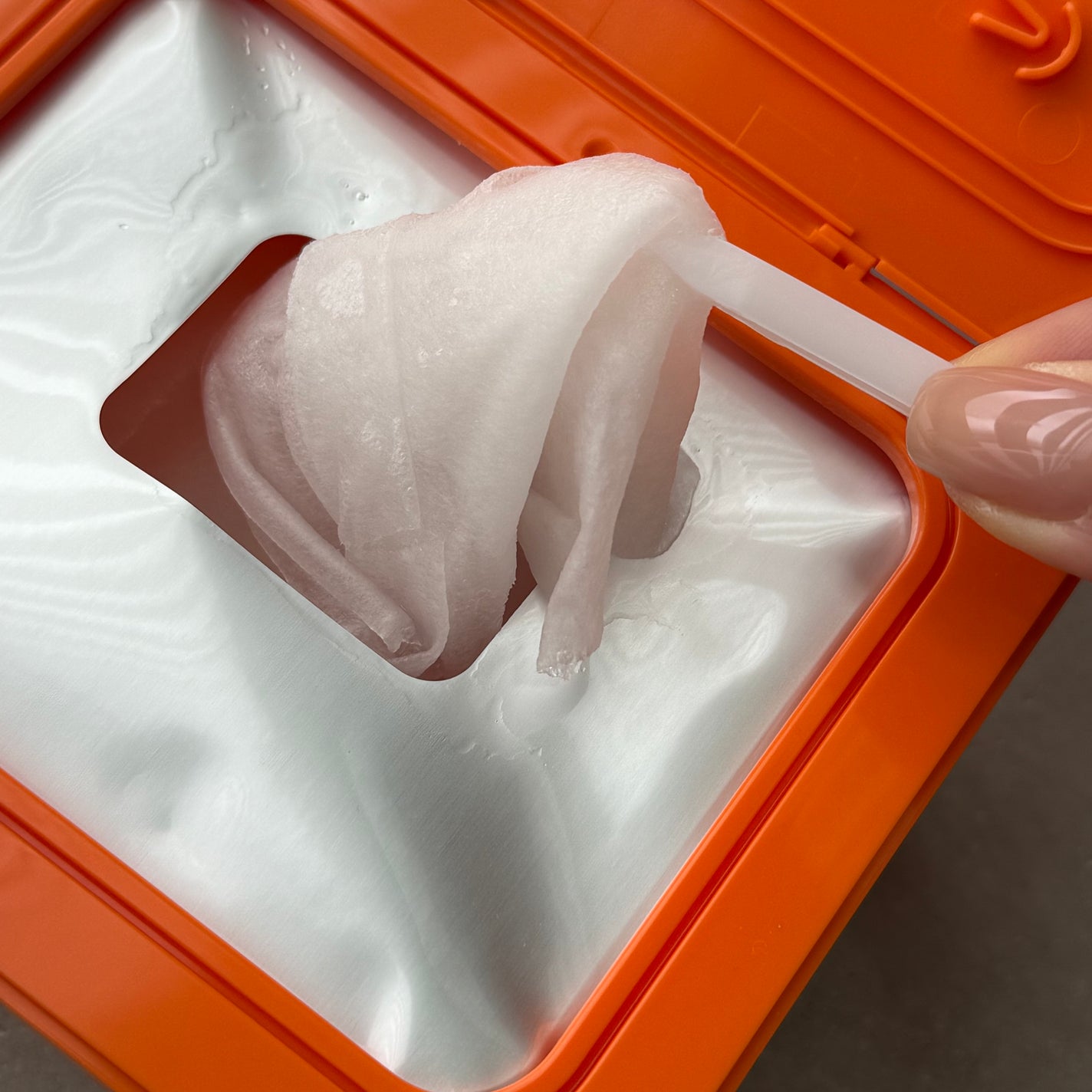 PDRNデイリーマスクパック/COSNORI/その他スキンケアを使ったクチコミ(3枚目)