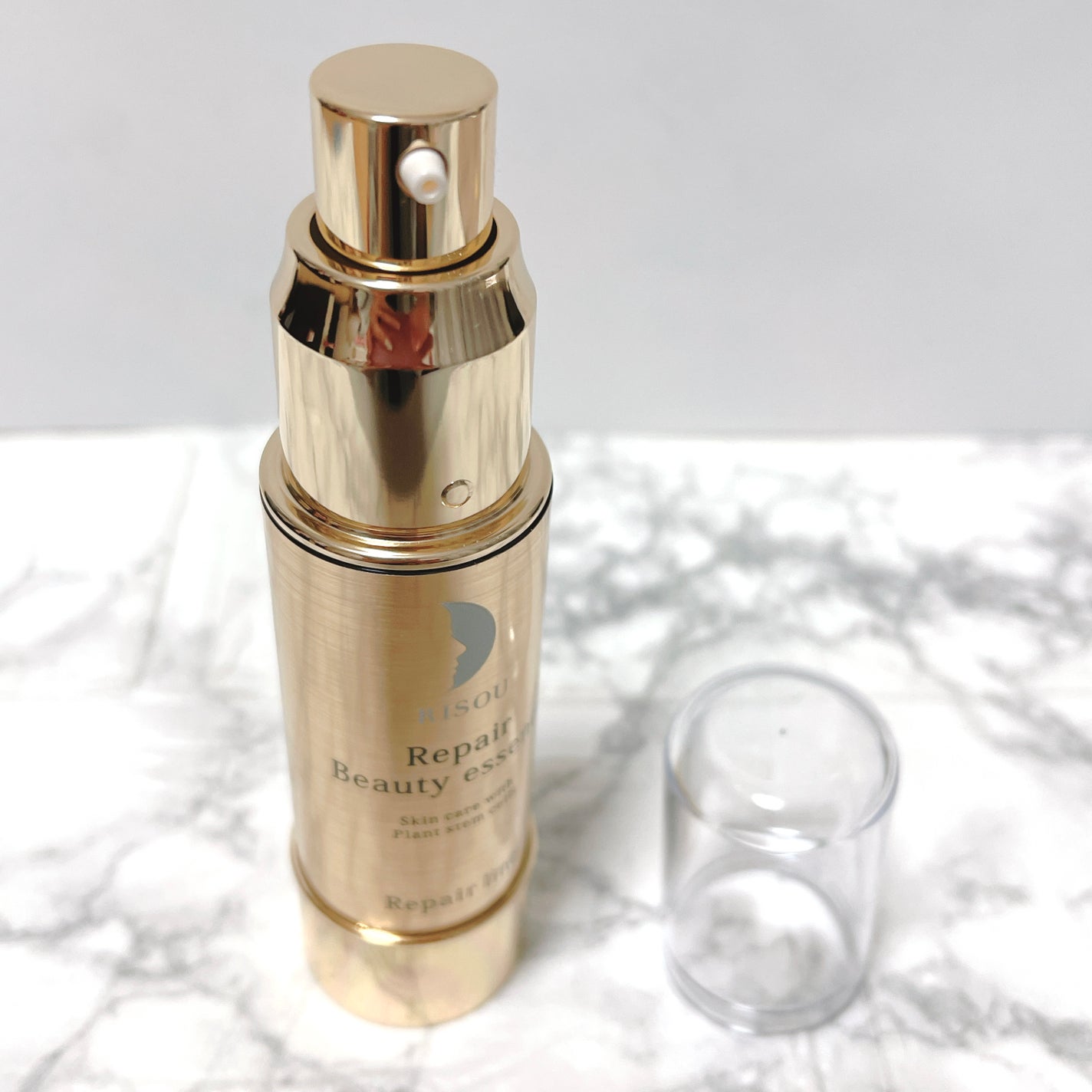 リソウ リペアビューティーエッセンス AP/リソウコーポレーション/美容液を使ったクチコミ(2枚目)