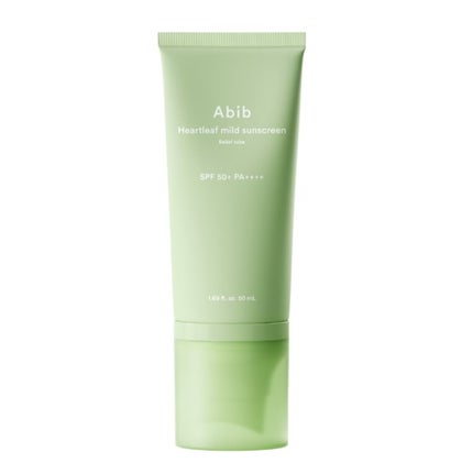 Abib  ドクダミマイルドサンクリームリリーフチューブ