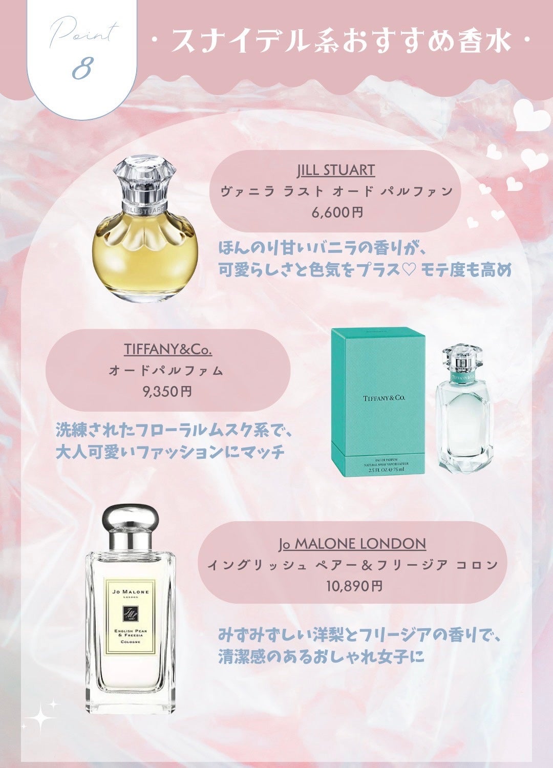 ヴァニラ ラスト オード パルファン/JILL STUART/香水(レディース)を使ったクチコミ(10枚目)