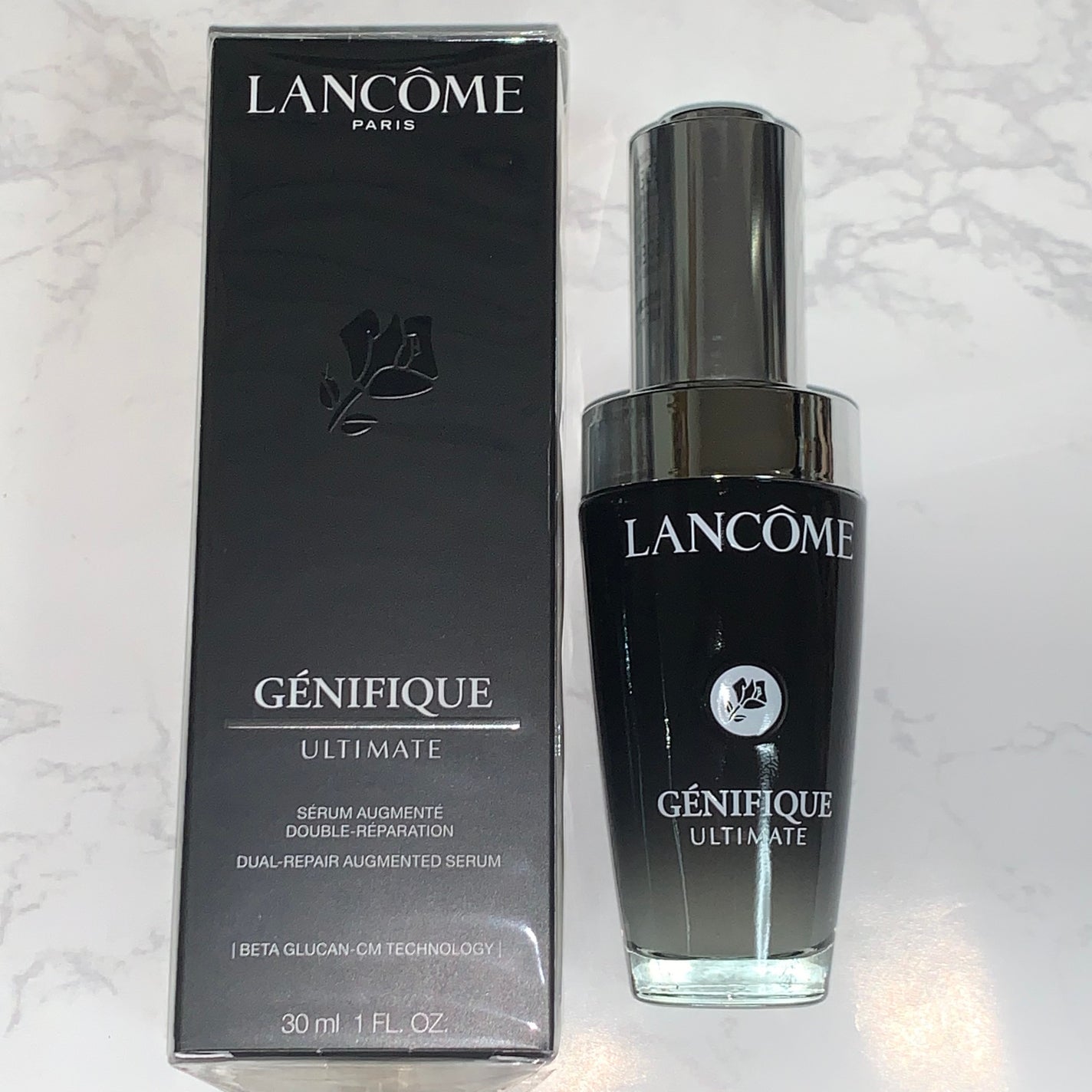 ジェニフィック アルティメ セラム/LANCOME/美容液を使ったクチコミ(2枚目)