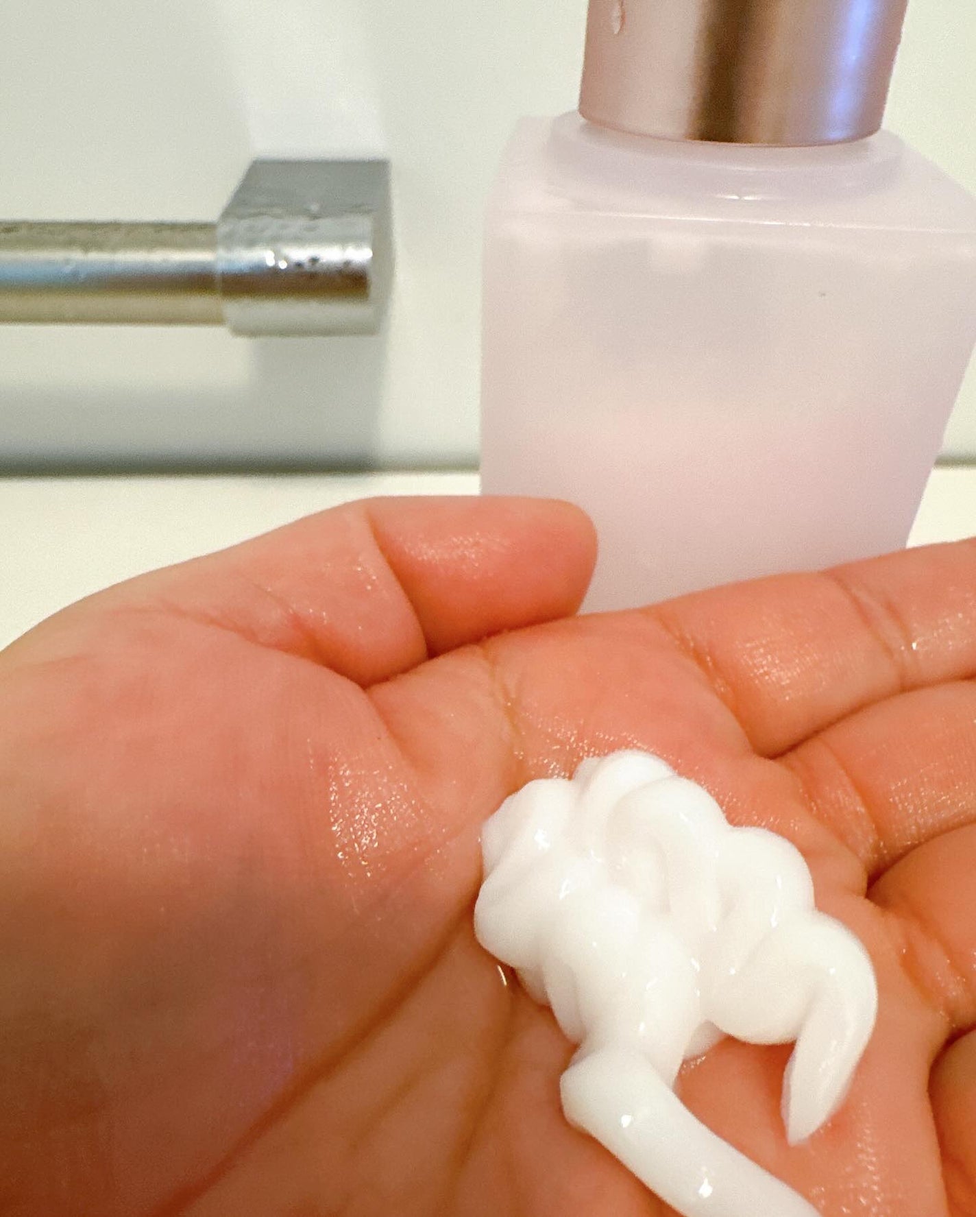 プルント ヴェーリング美容液シャンプー/トリートメント/Purunt./シャンプー・コンディショナーを使ったクチコミ(7枚目)