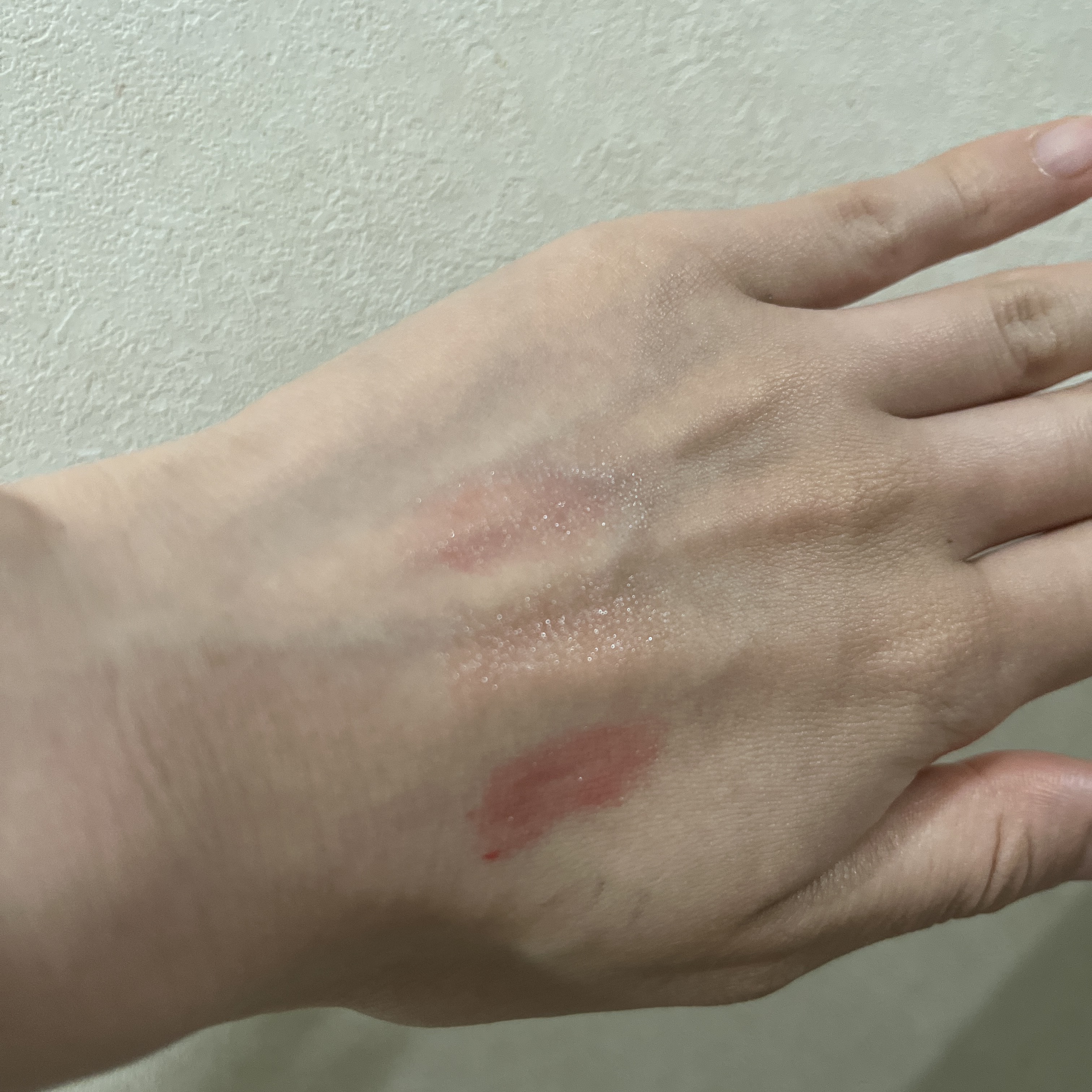 メンソレータム フラッシュティントリップ/メンソレータム/リップティントを使ったクチコミ（2枚目）