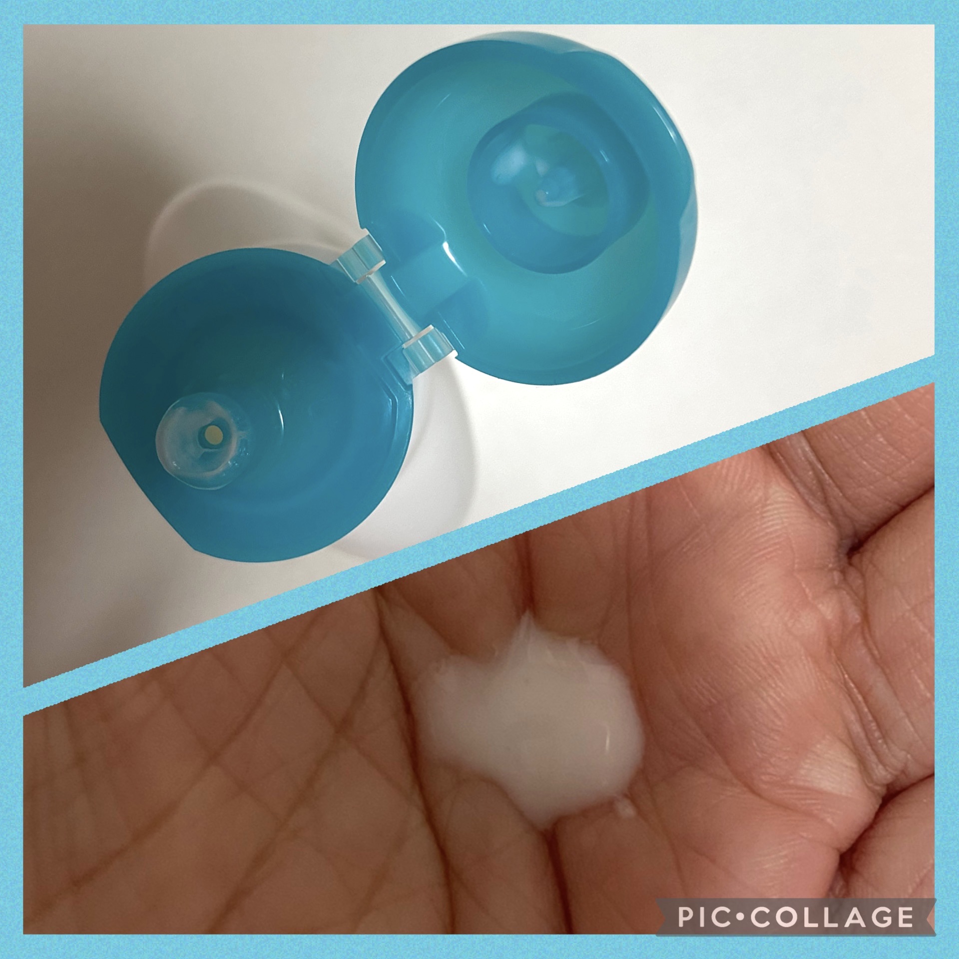 ローション/キュレル/ボディローションを使ったクチコミ（3枚目）