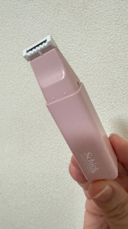 サロンプラス リップスティック シェーバー/サロンプラス/シェーバーを使ったクチコミ(2枚目)