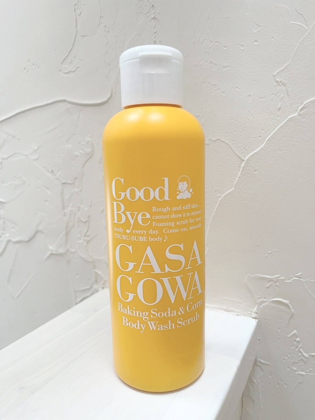 毛穴撫子 重曹洗えるスクラブ/毛穴撫子/ボディスクラブを使ったクチコミ（3枚目）