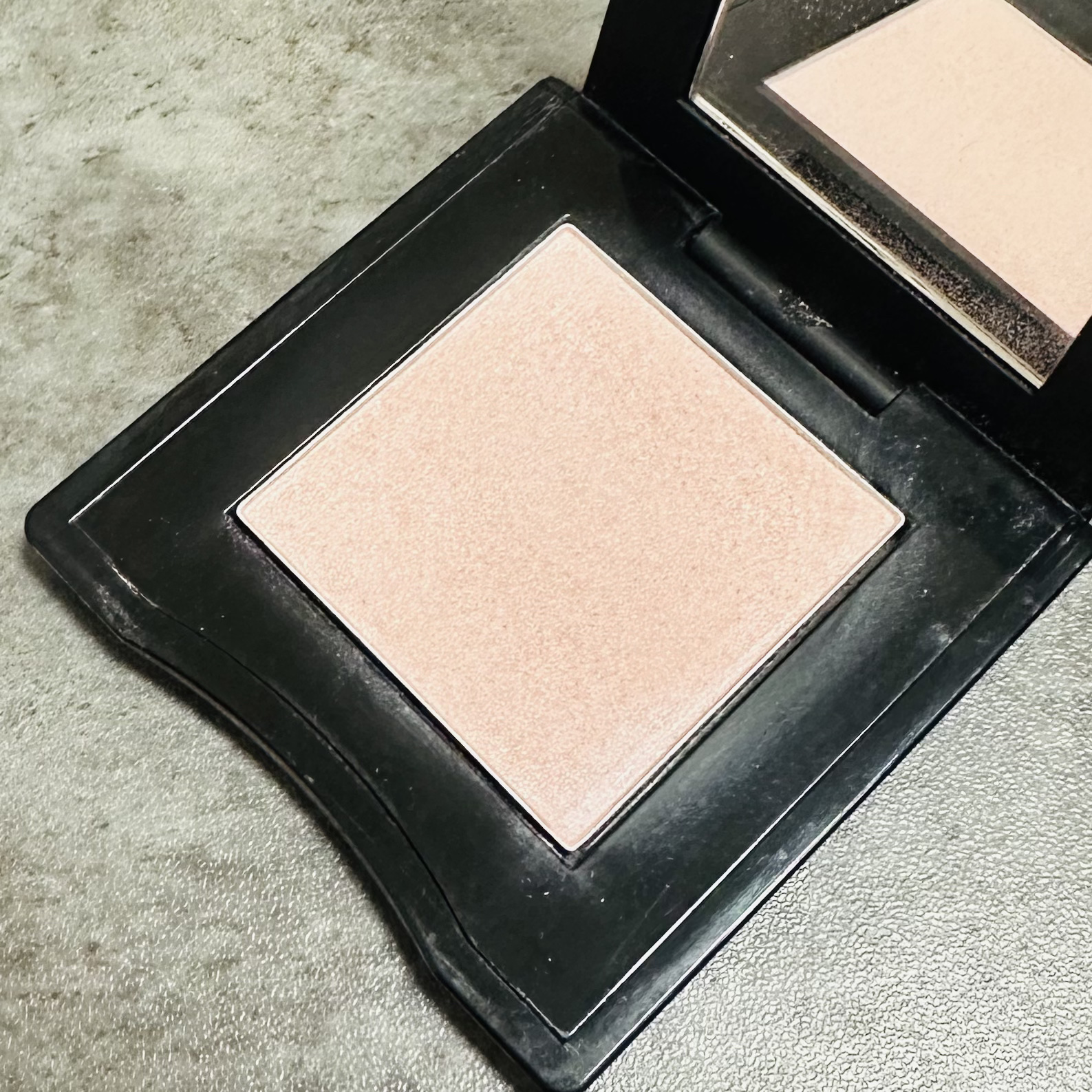 インナーグロウ チークパウダー 10 Medusa Pink/SHISEIDO/パウダーチークを使ったクチコミ（2枚目）