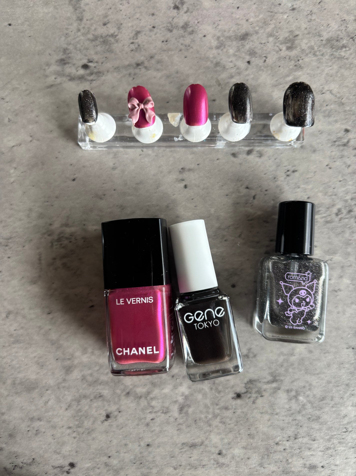 ヴェルニ/CHANEL/マニキュアを使ったクチコミ(4枚目)