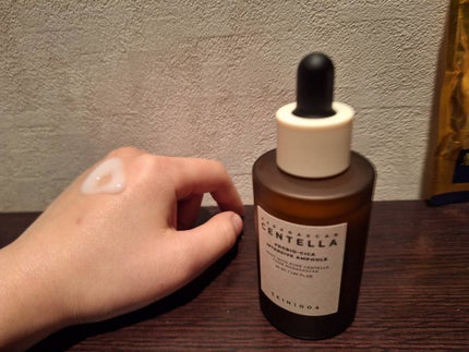 プロバイオシカ インテンシブ アンプル/SKIN1004/美容液を使ったクチコミ(2枚目)