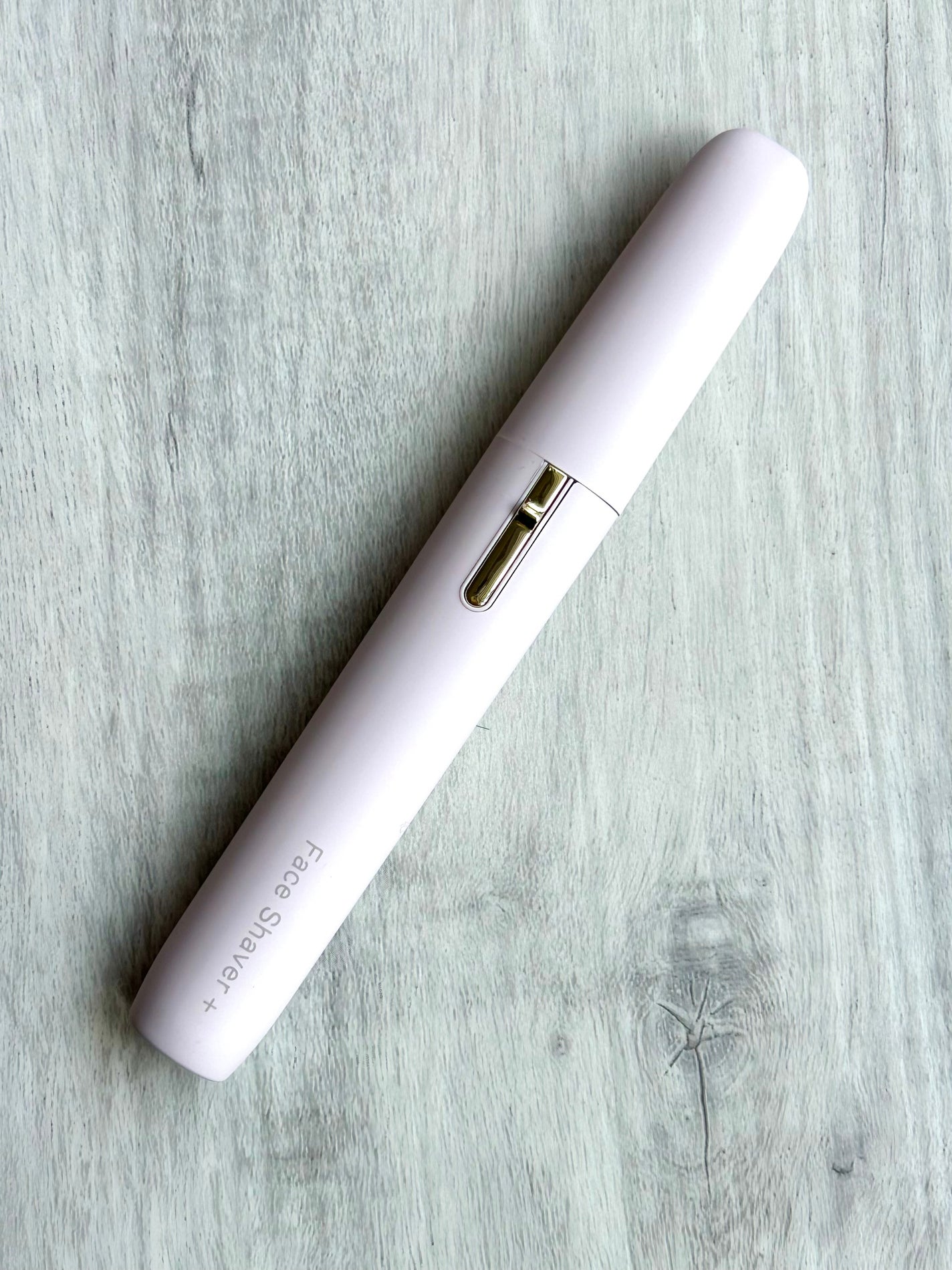 マユ&フェイスシェイバー2/ニトリ/ボディケア美容家電を使ったクチコミ(5枚目)