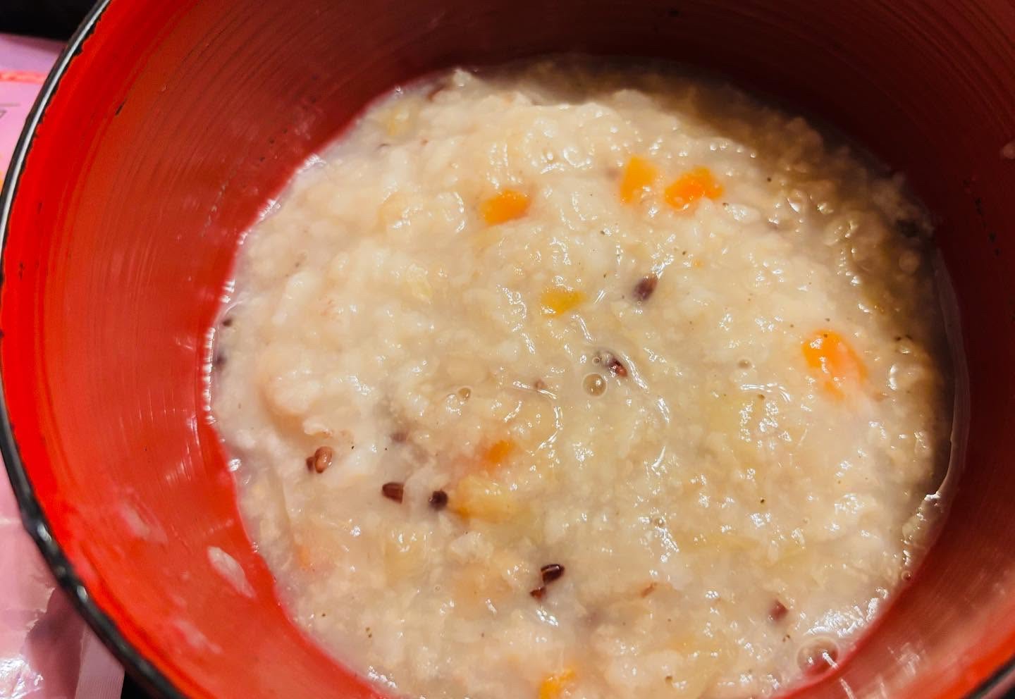 酵素入りお粥/エッセンシア/酵素食品を使ったクチコミ（2枚目）