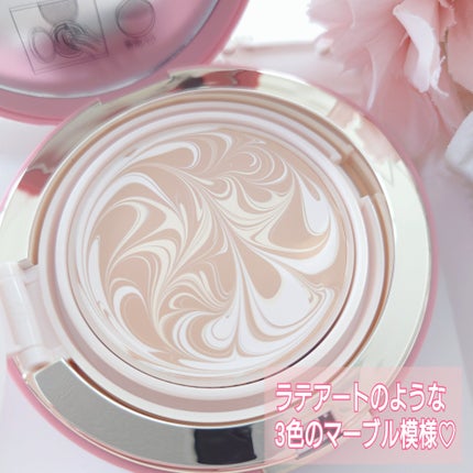 ヴェールヌーディ エッセンスパクトグロウ/AGE20’s/クリーム・エマルジョンファンデーションを使ったクチコミ(3枚目)