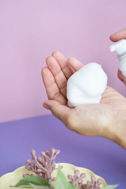 モイストケアウォッシュ/ビューティフルスキン/泡洗顔を使ったクチコミ(3枚目)