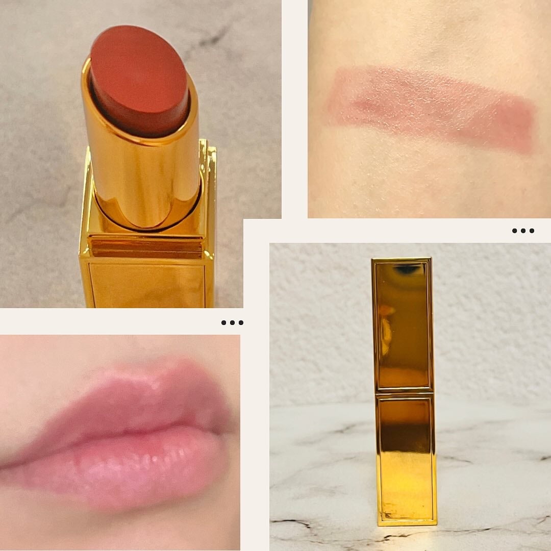 ソレイユ リップ バーム/TOM FORD BEAUTY/リップバームを使ったクチコミ(2枚目)