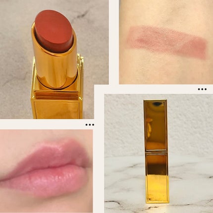 ソレイユ リップ バーム/TOM FORD BEAUTY/リップバームを使ったクチコミ(2枚目)