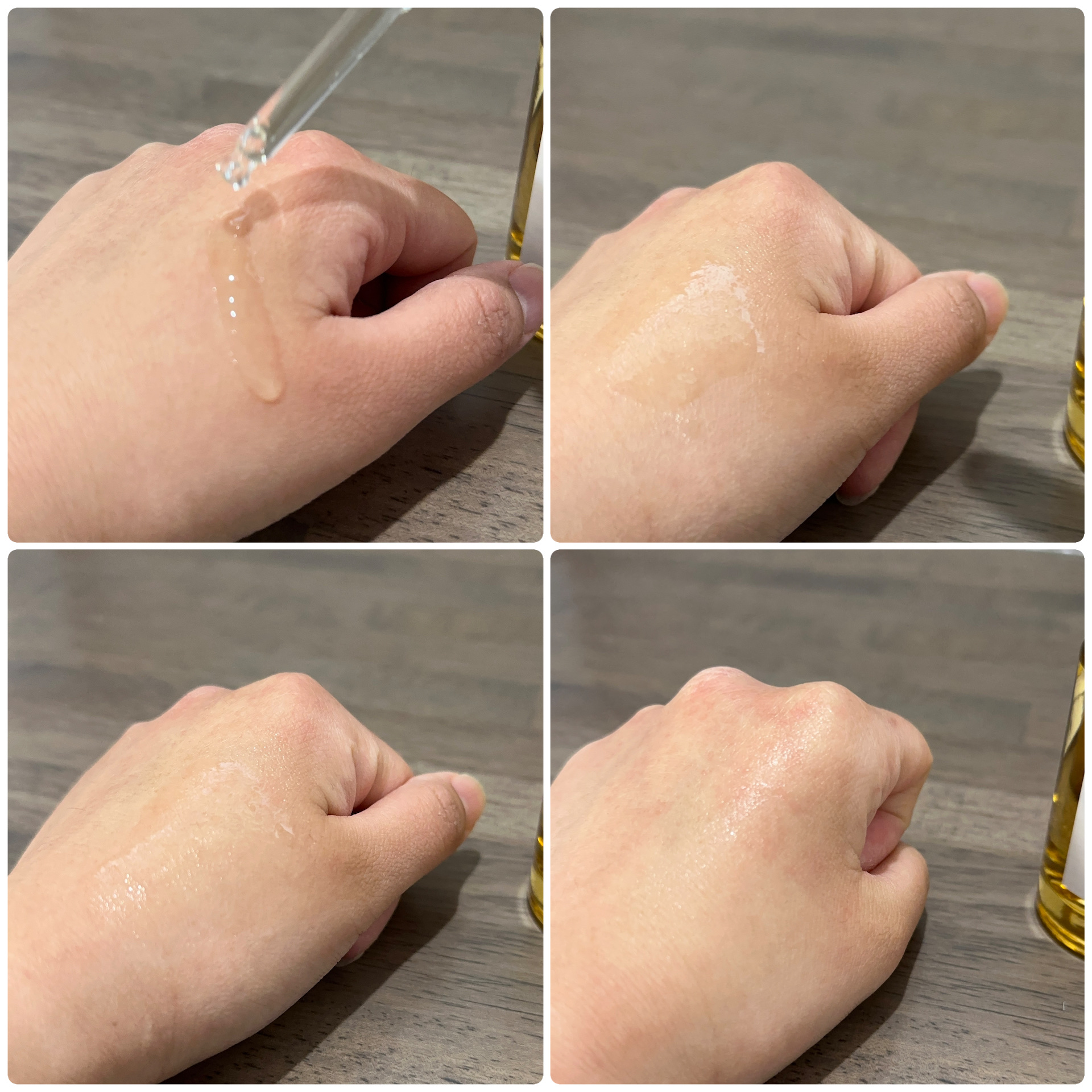 センテラ アンプル/SKIN1004/美容液を使ったクチコミ（3枚目）