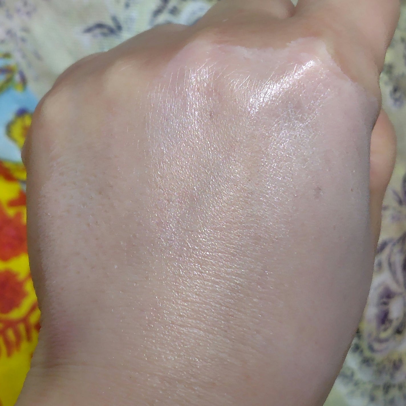 キュレル 潤浸保湿 パウダーバーム/キュレル/フェイスバームを使ったクチコミ(10枚目)