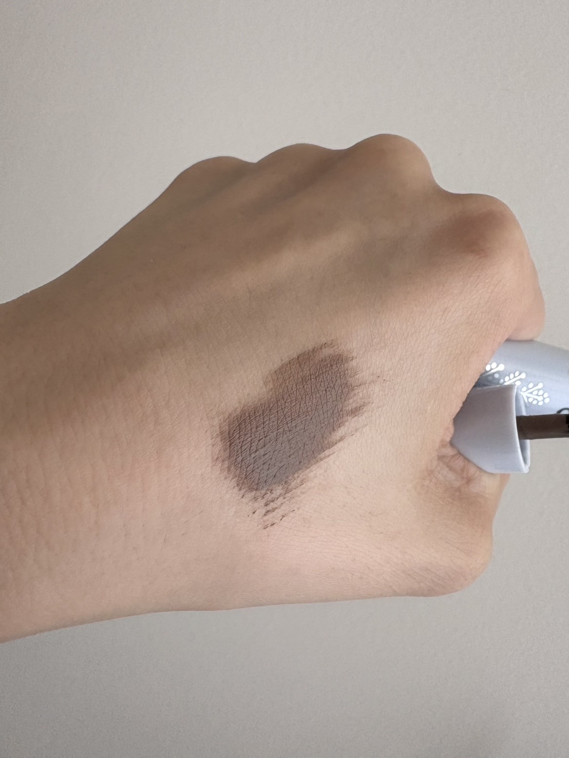 SS ビオリス ボタニカル うぶ毛メイク ヘアマスカラ/SSビオリス/その他スタイリングを使ったクチコミ（3枚目）