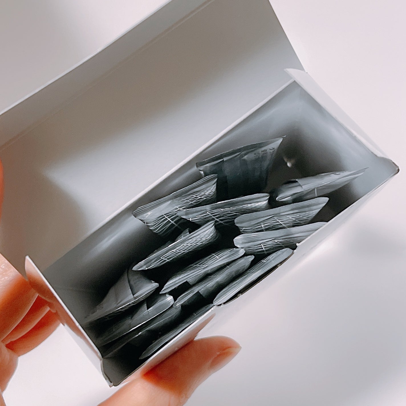 グラスーン リポブライト VCパウダー/GLASSOON/美容サプリメントを使ったクチコミ(2枚目)