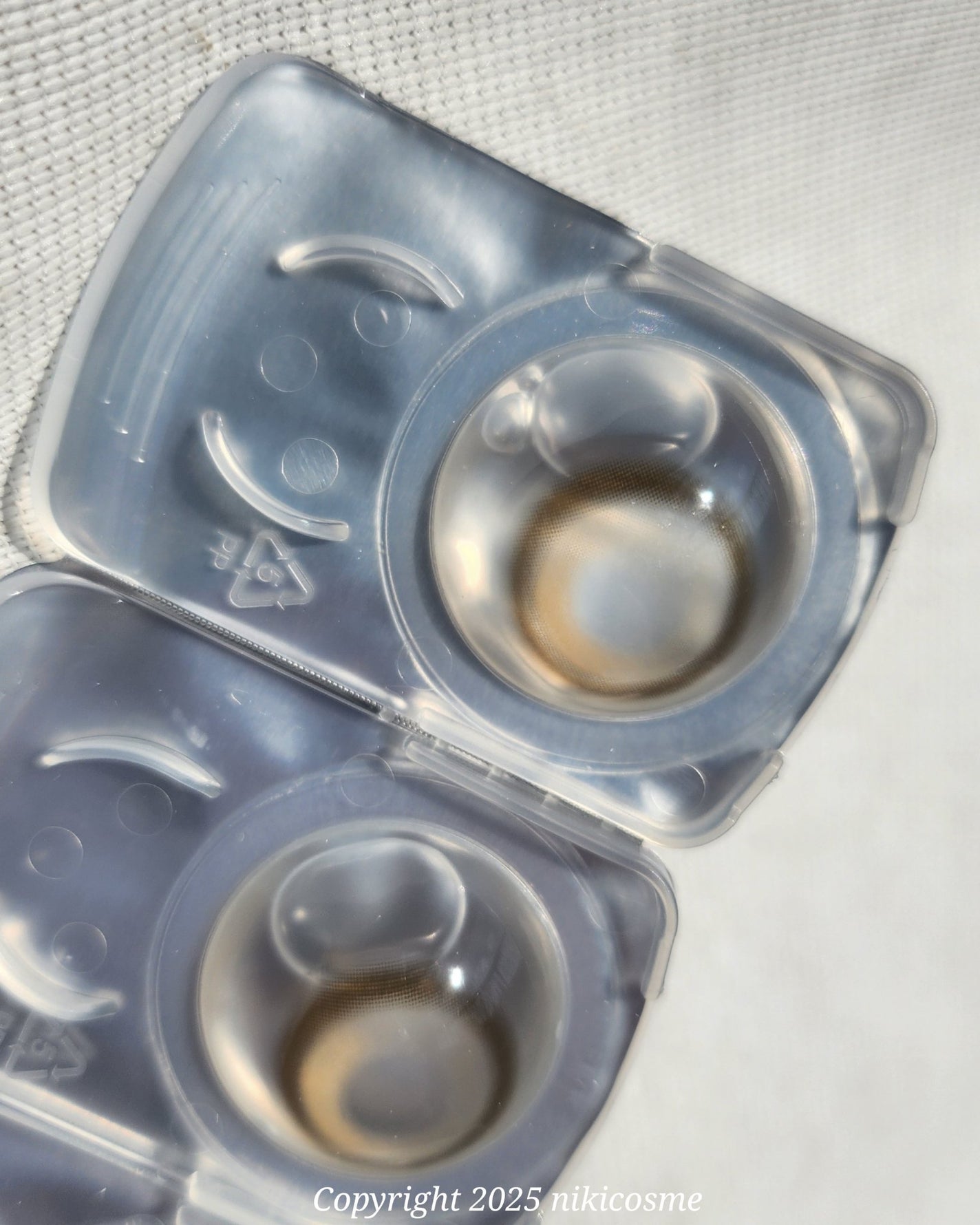 Roun Grande 1DAY/myfipn/ワンデー(1DAY)カラコンを使ったクチコミ(5枚目)