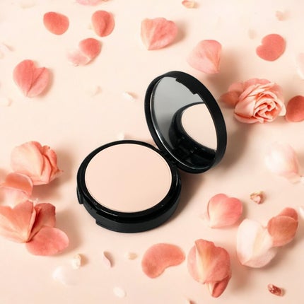 ベアプロ 24HR パウダー ファンデーション/bareMinerals/パウダーファンデーションを使ったクチコミ(2枚目)