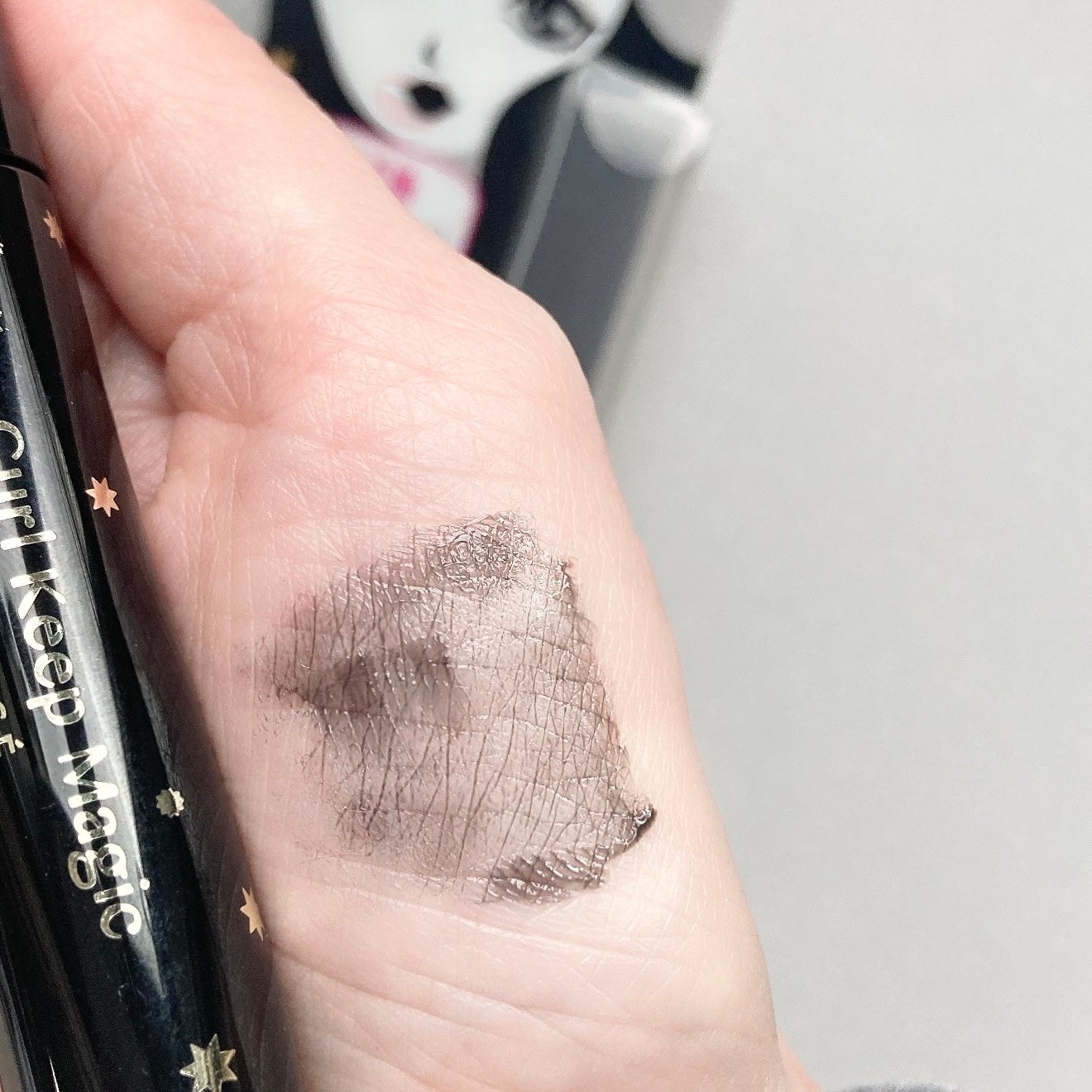 カールキープマジック/コーセーコスメニエンス/マスカラを使ったクチコミ(2枚目)