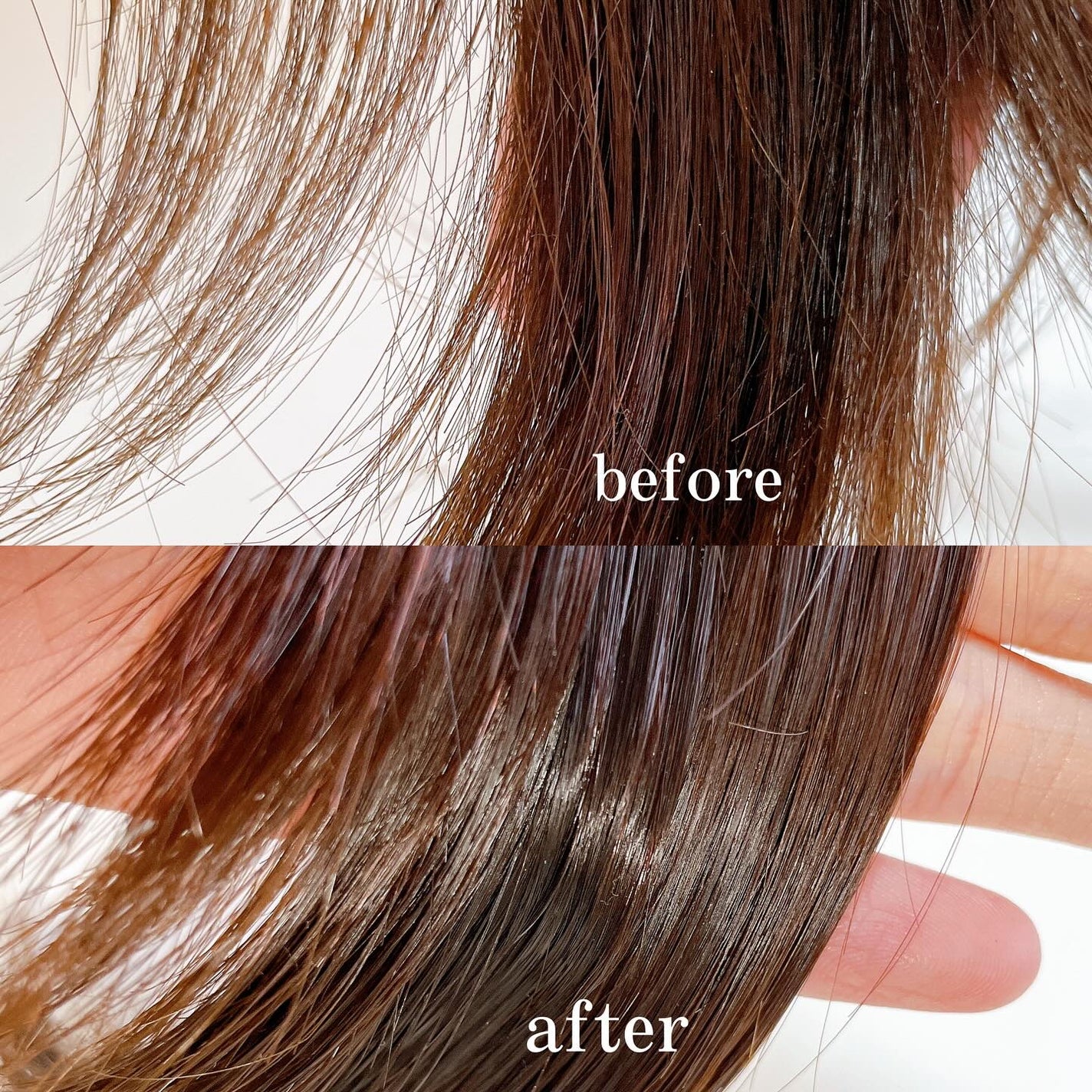 オーガニックヘアシロップ/PINKGHOST/ヘアオイルを使ったクチコミ(6枚目)