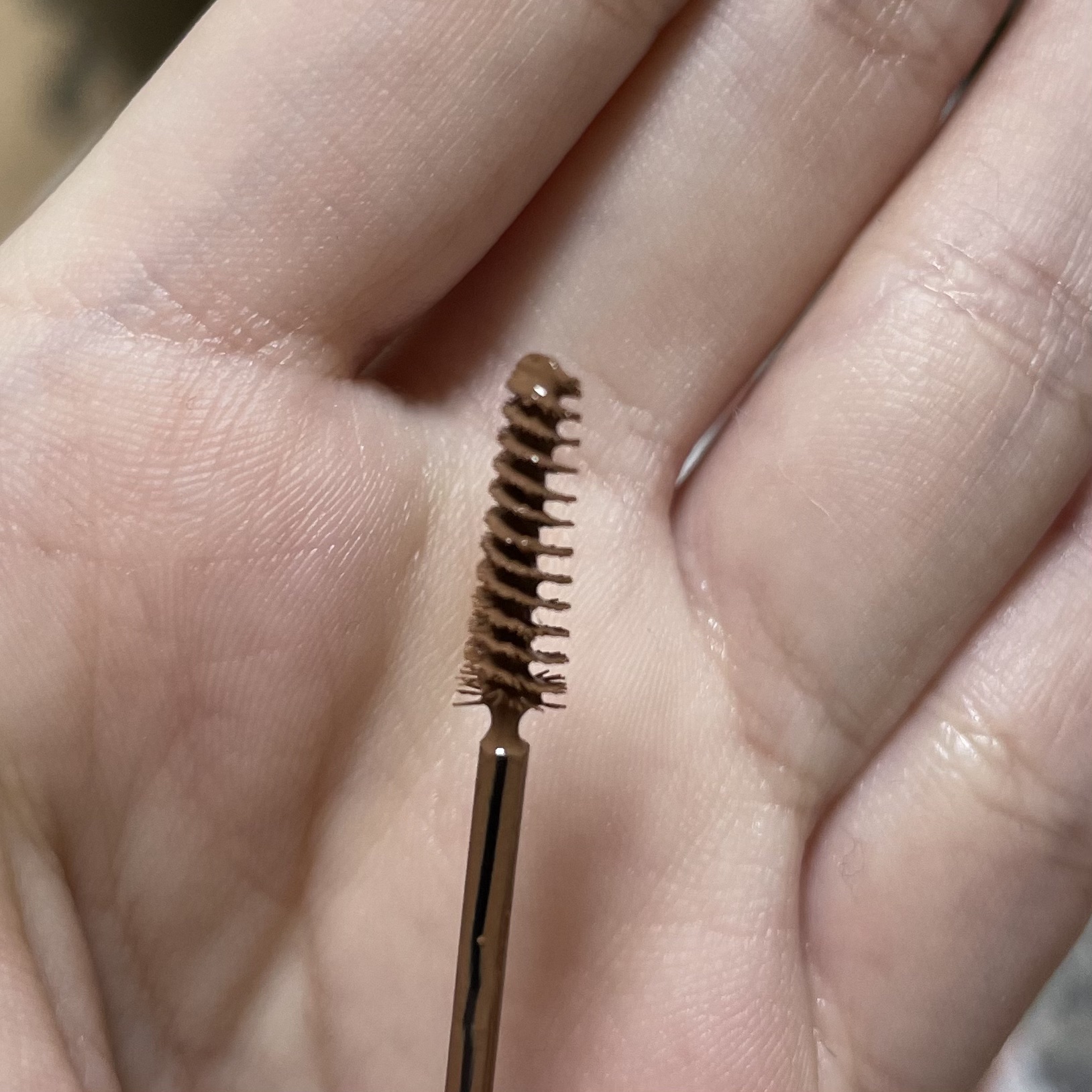 フィルム眉カラー/デジャヴュ/眉マスカラを使ったクチコミ（2枚目）