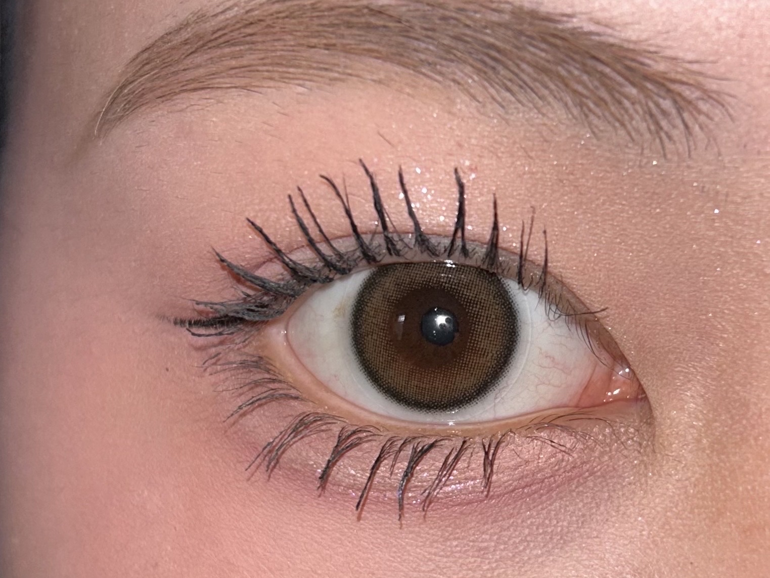 ひとえ・奥ぶたえ用カーラー/アイプチ®/ビューラーを使ったクチコミ（2枚目）