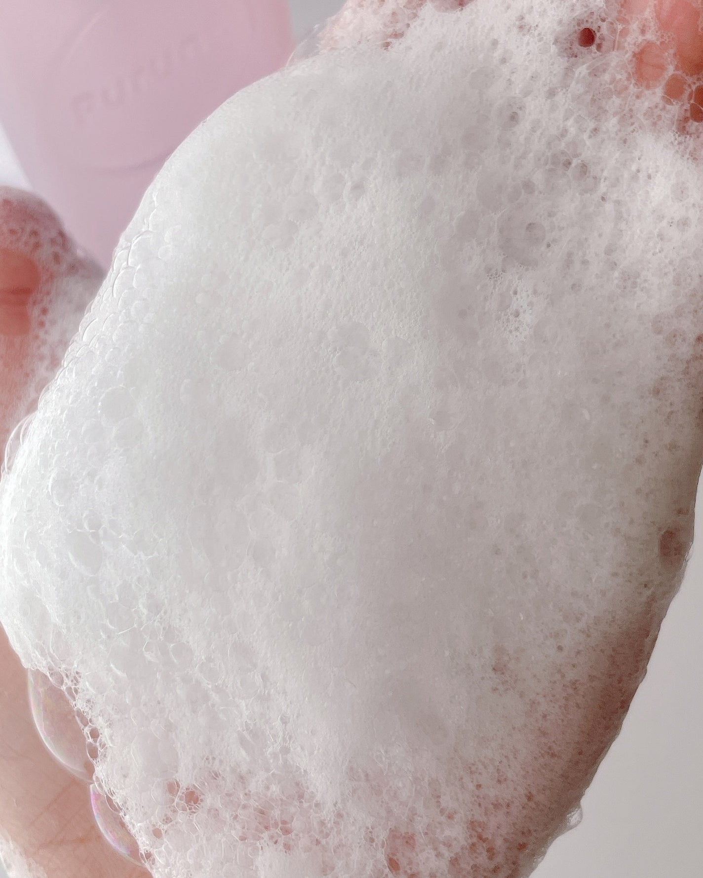 プルント ヴェーリング美容液シャンプー/トリートメント/Purunt./シャンプー・コンディショナーを使ったクチコミ(4枚目)