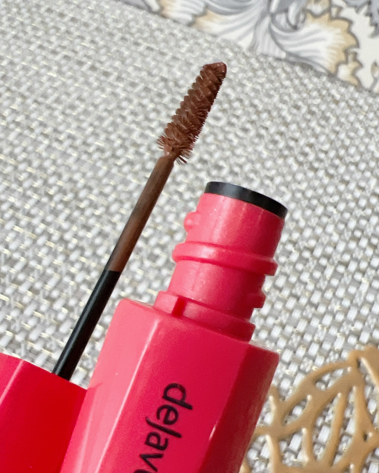 フィルム眉カラー/デジャヴュ/眉マスカラを使ったクチコミ（3枚目）