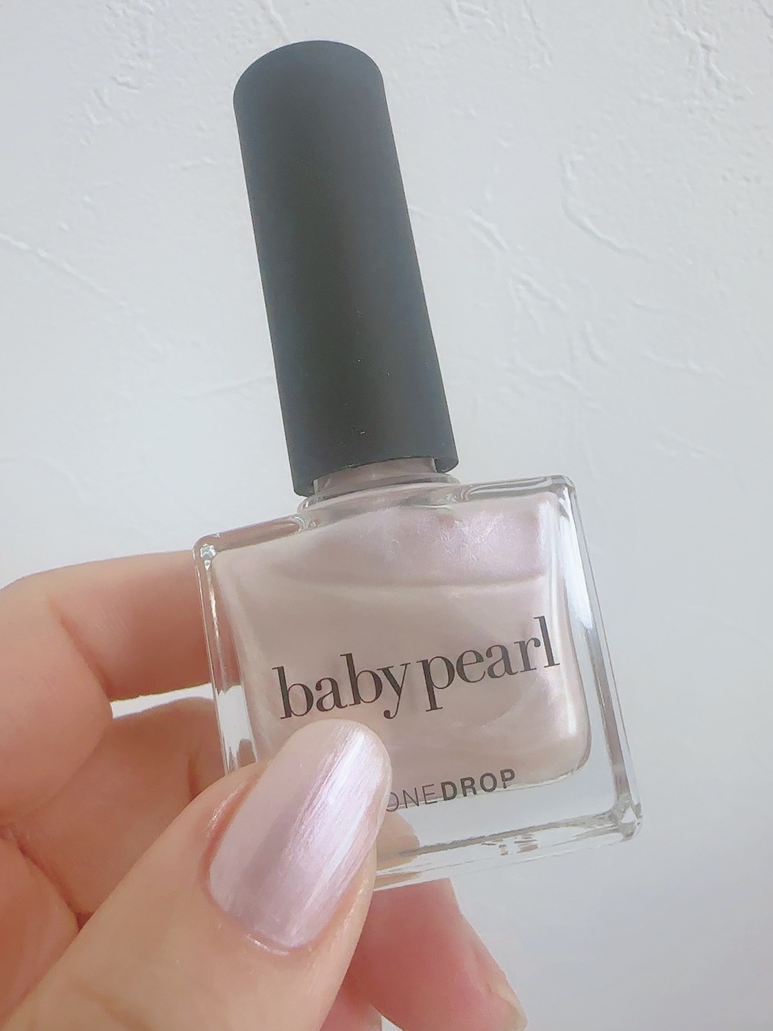 TONE DROP ネイルポリッシュ/D-UP/マニキュアを使ったクチコミ（3枚目）