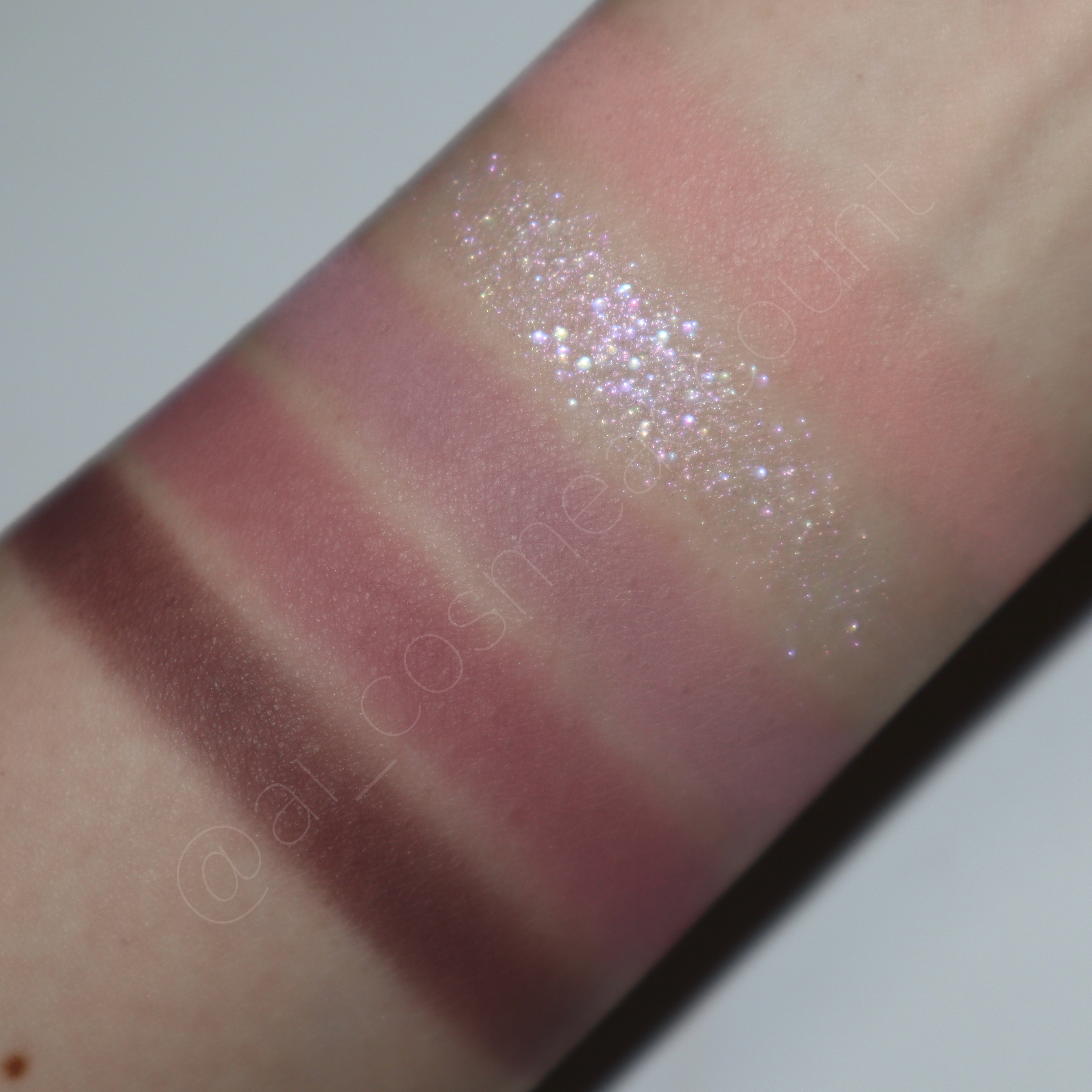 ベターザンパレット/rom&nd/アイシャドウパレットを使ったクチコミ（3枚目）