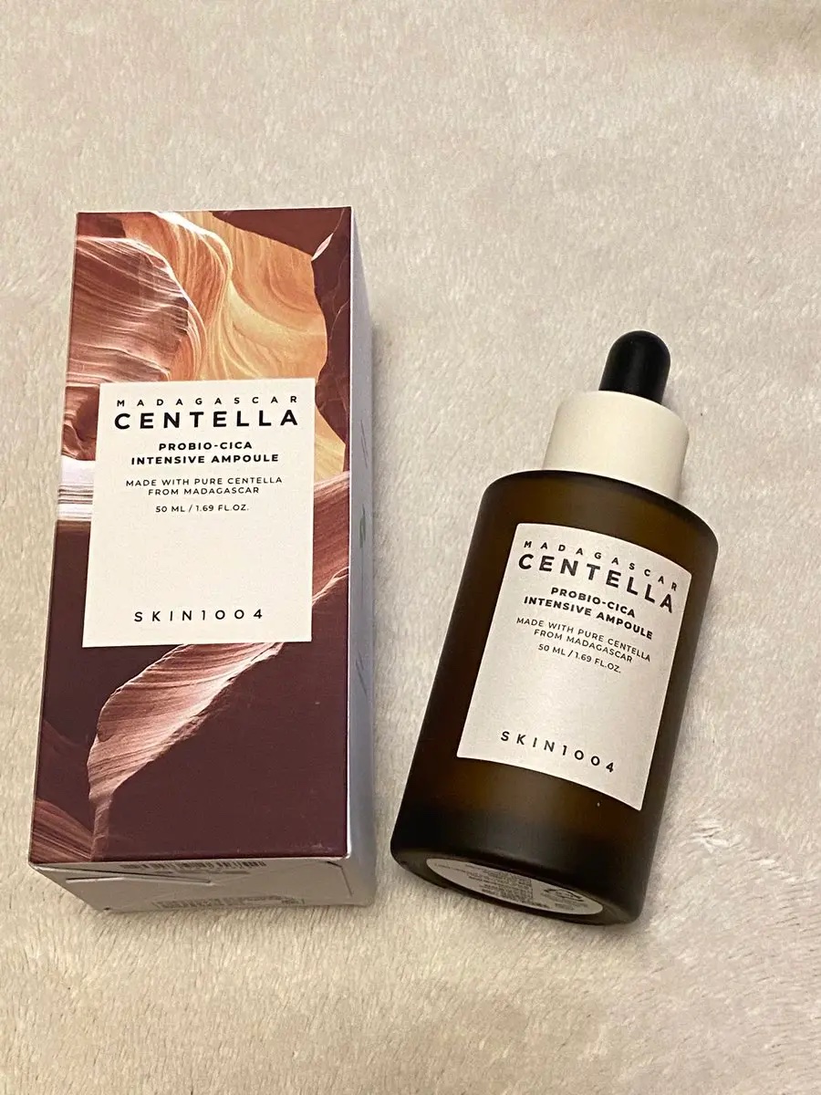 プロバイオシカ インテンシブ アンプル/SKIN1004/美容液を使ったクチコミ（1枚目）