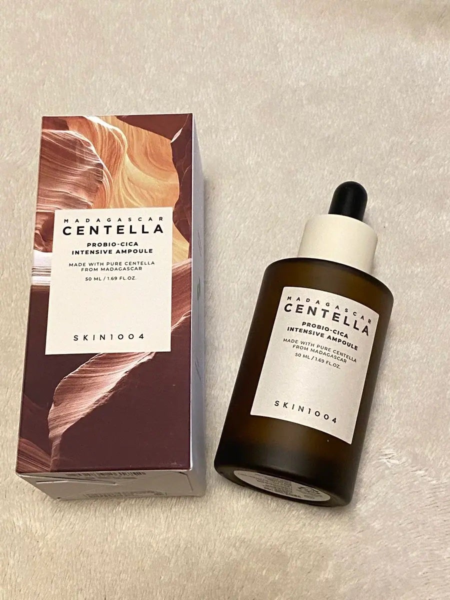 プロバイオシカ インテンシブ アンプル/SKIN1004/美容液を使ったクチコミ(1枚目)