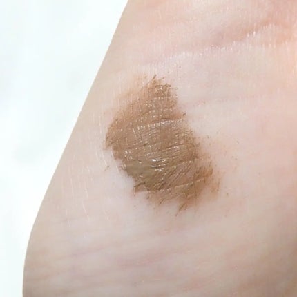 SS ビオリス ボタニカル うぶ毛メイク ヘアマスカラ/SSビオリス/その他スタイリングを使ったクチコミ(3枚目)