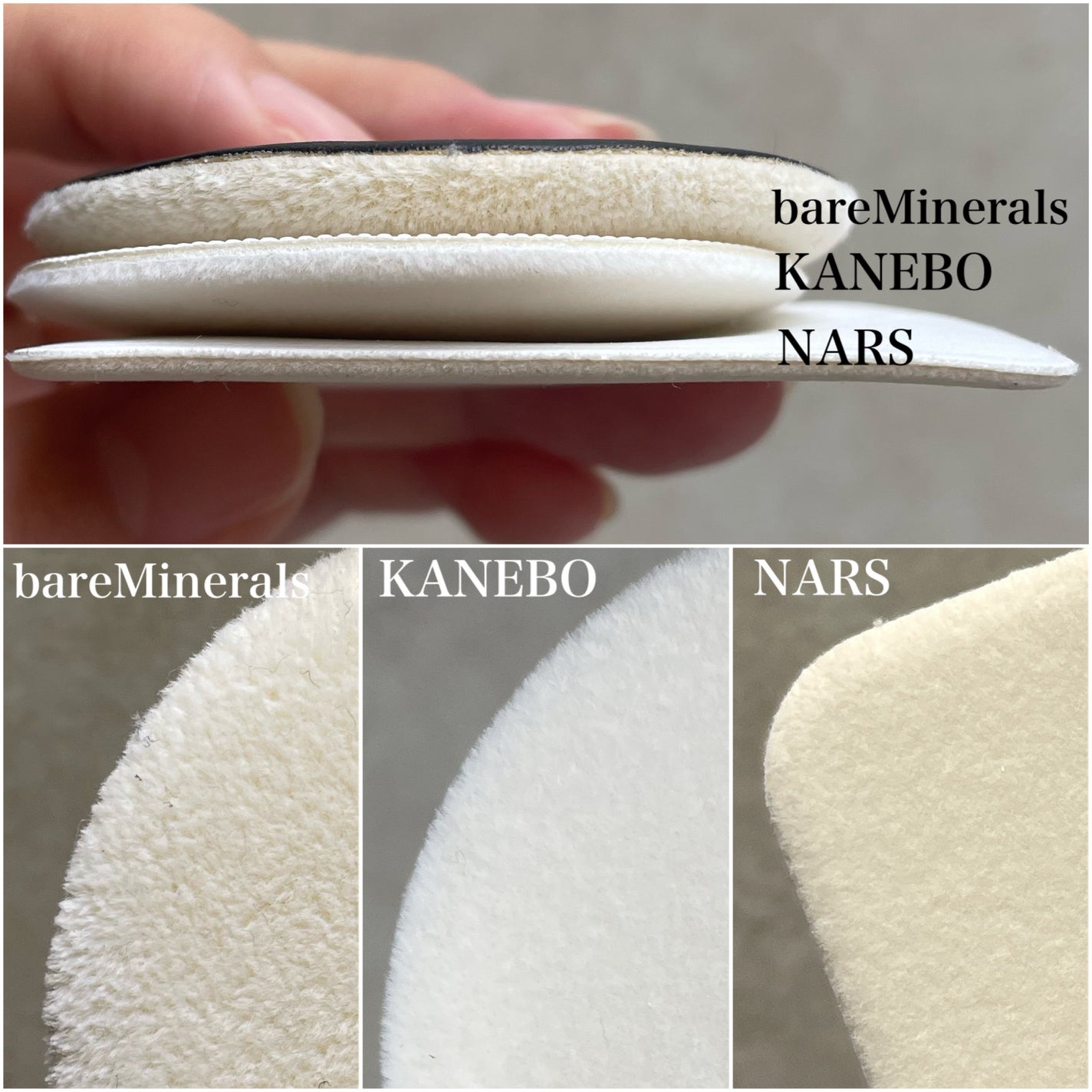 ライトリフレクティングセッティングパウダー プレスト N/NARS/プレストパウダーを使ったクチコミ(4枚目)