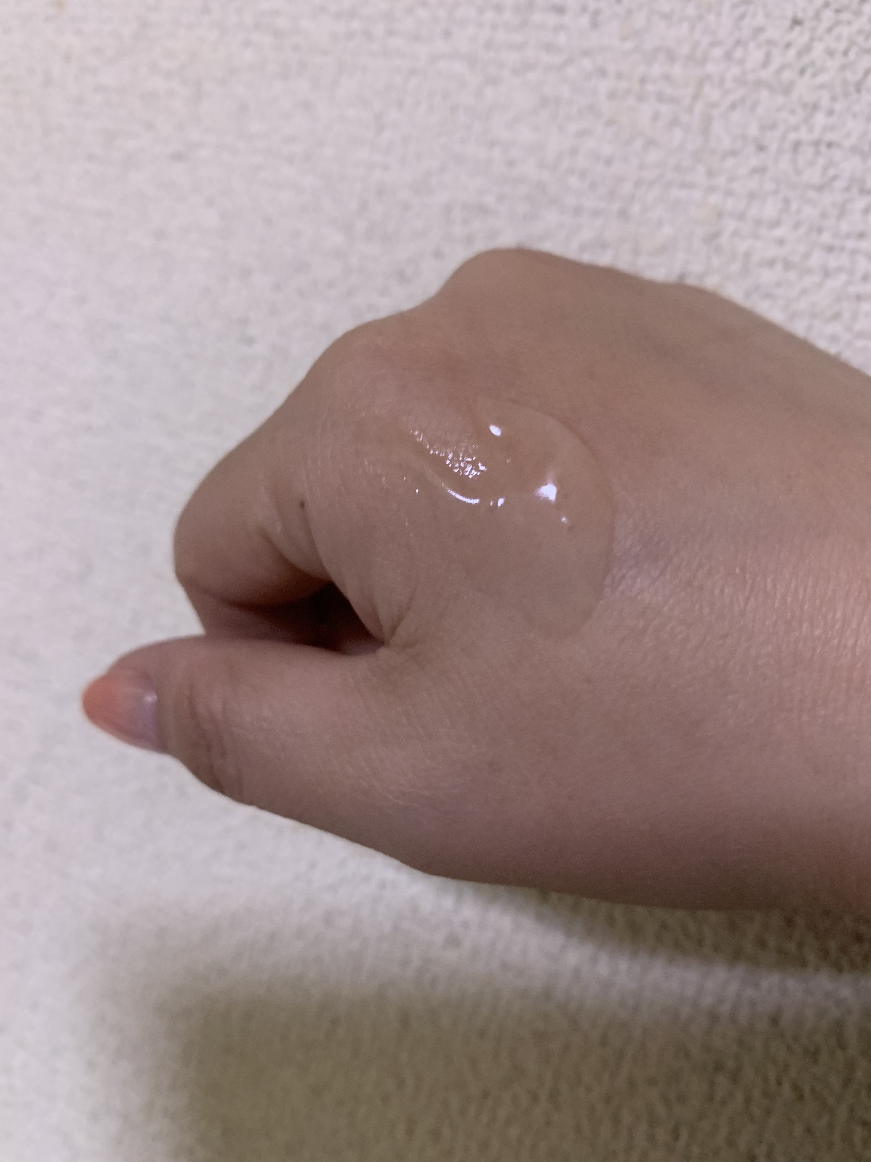 バウンシーアイスリーピングマスク/LANEIGE/アイケア・アイクリームを使ったクチコミ（3枚目）