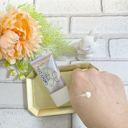 ニードルアイブロウペンシル/CathyDoll/アイブロウペンシルを使ったクチコミ(4枚目)