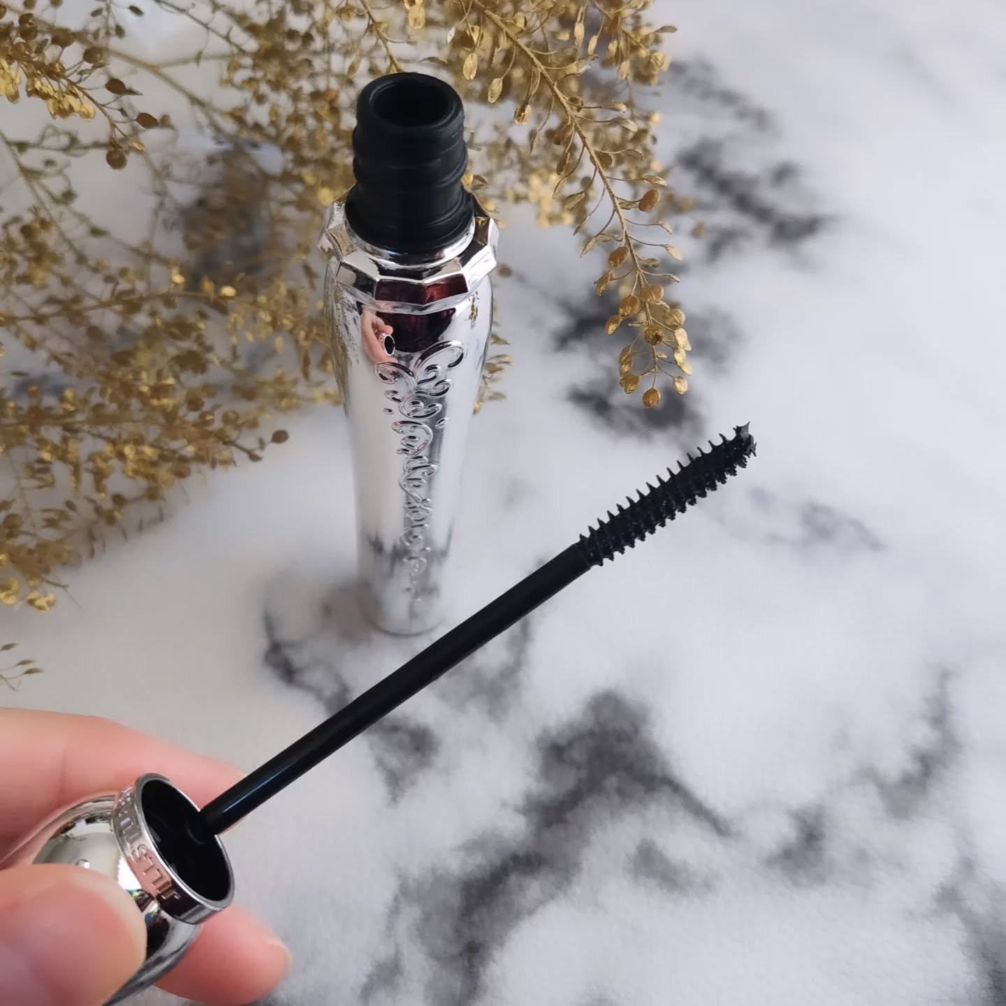 ジルスチュアート ブルームクチュール アイズ　ジュエルドブーケ/JILL STUART/アイシャドウパレットを使ったクチコミ（3枚目）