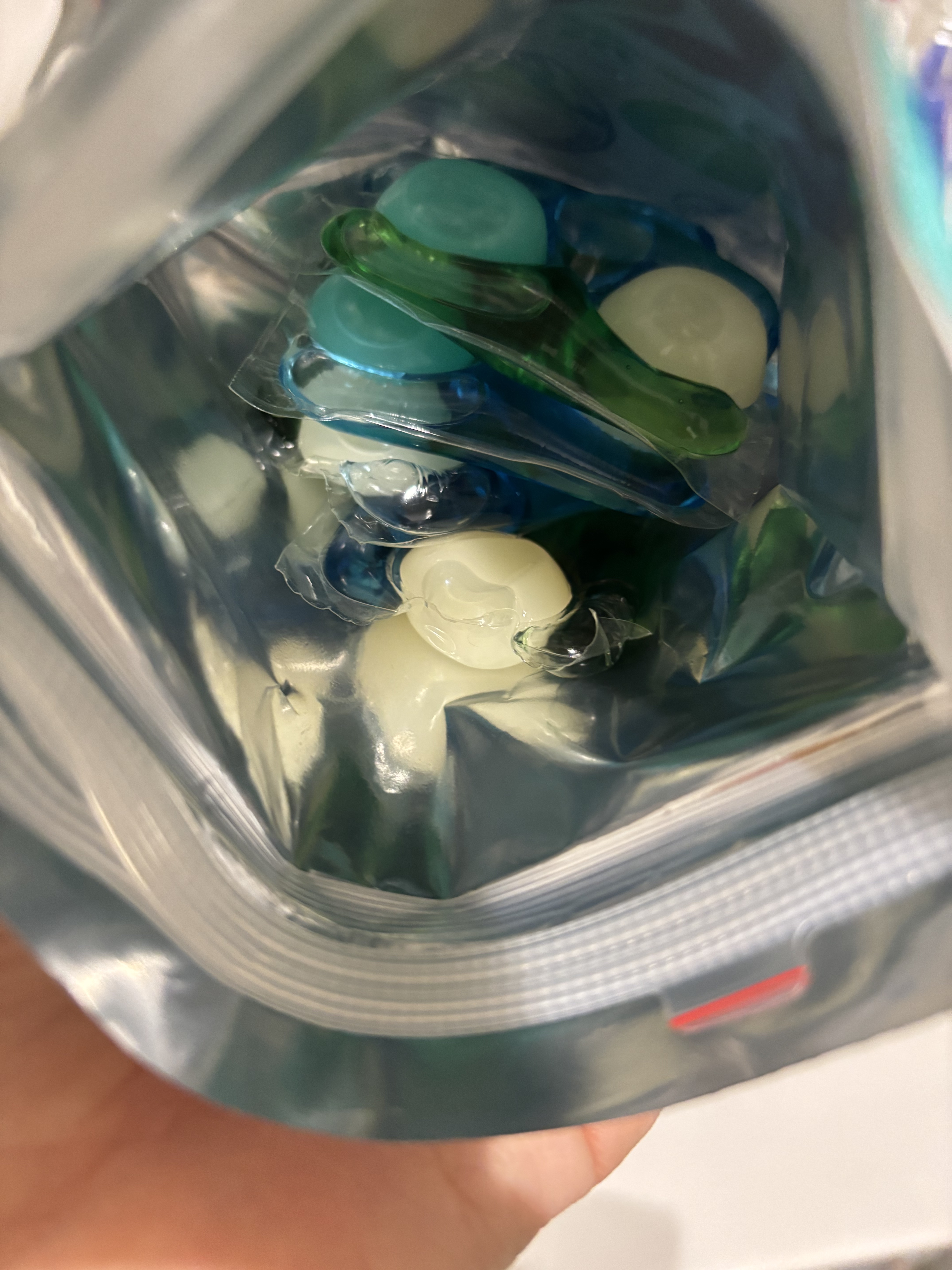 カーポッド/王子製薬/洗濯洗剤を使ったクチコミ（2枚目）