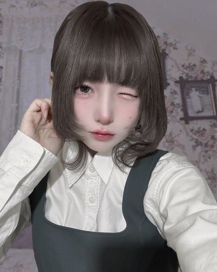 Chu's me 1day/Chu's me/ワンデー(1DAY)カラコンを使ったクチコミ(7枚目)