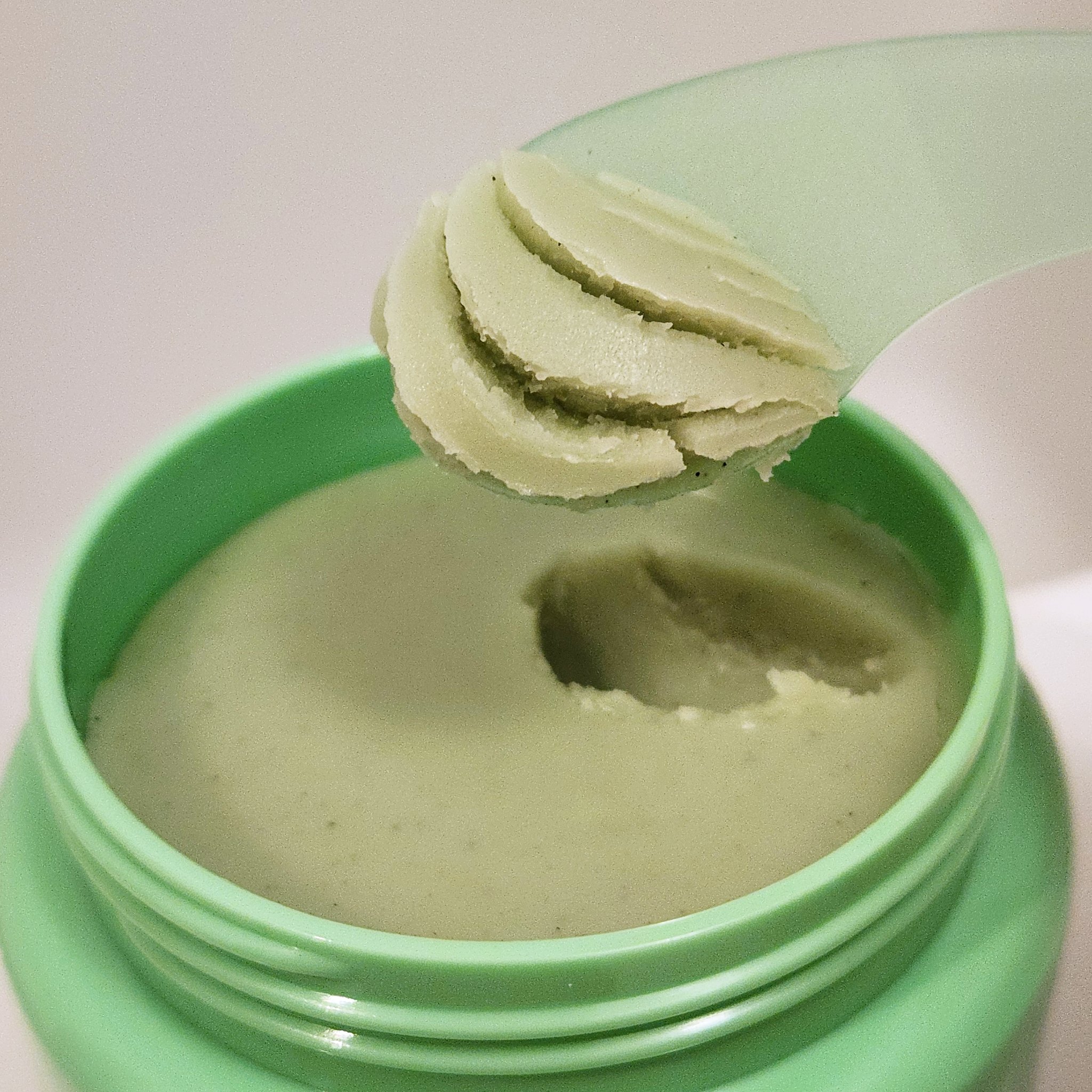 ピンクソルトクレンジングフォーム/ビープレーン/洗顔フォームを使ったクチコミ（2枚目）