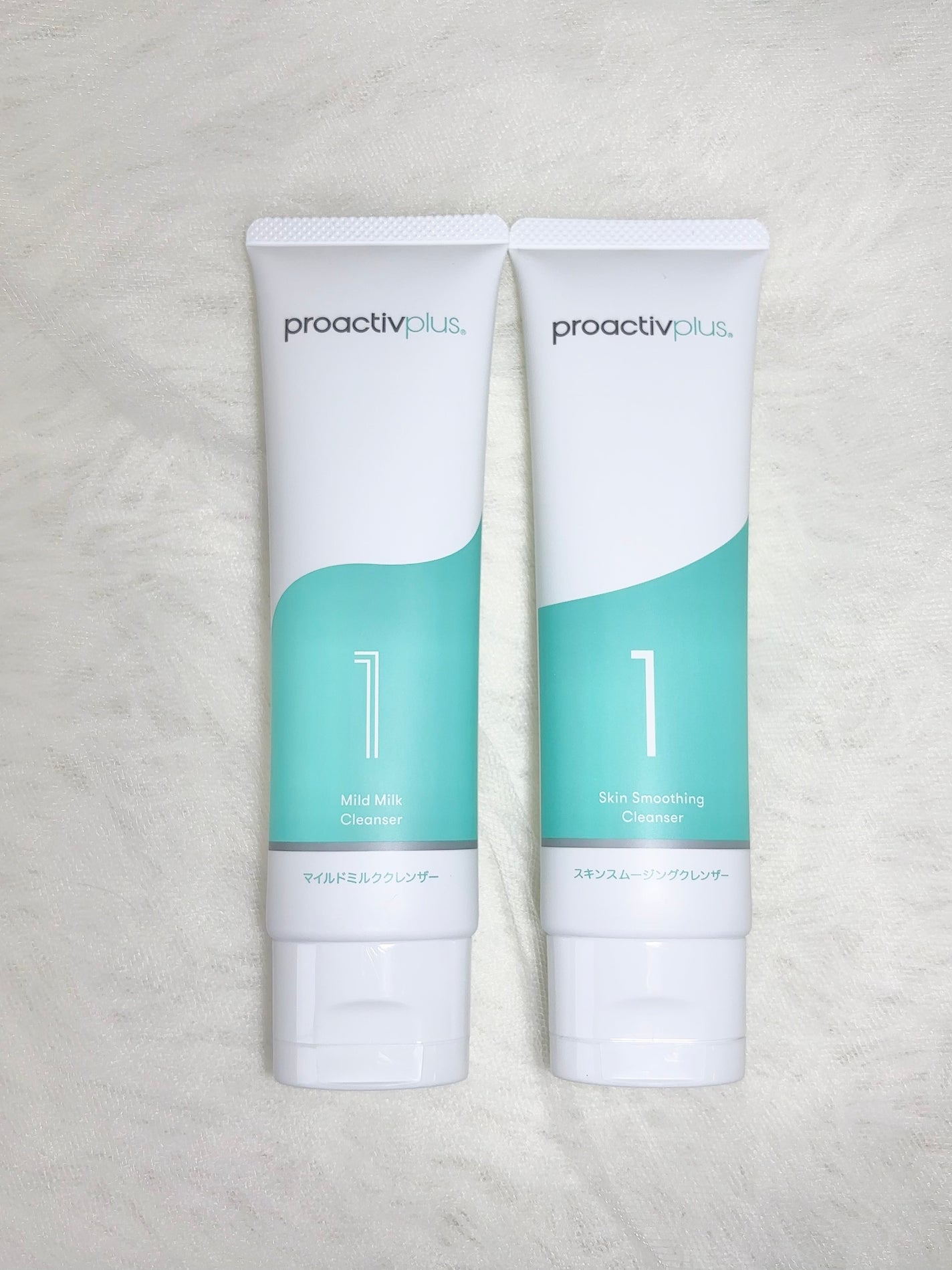 スキン スムージング クレンザー/プロアクティブ/洗顔フォームを使ったクチコミ(1枚目)