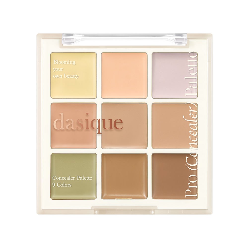 プロコンシーラーパレット 02 ミディアムカバー