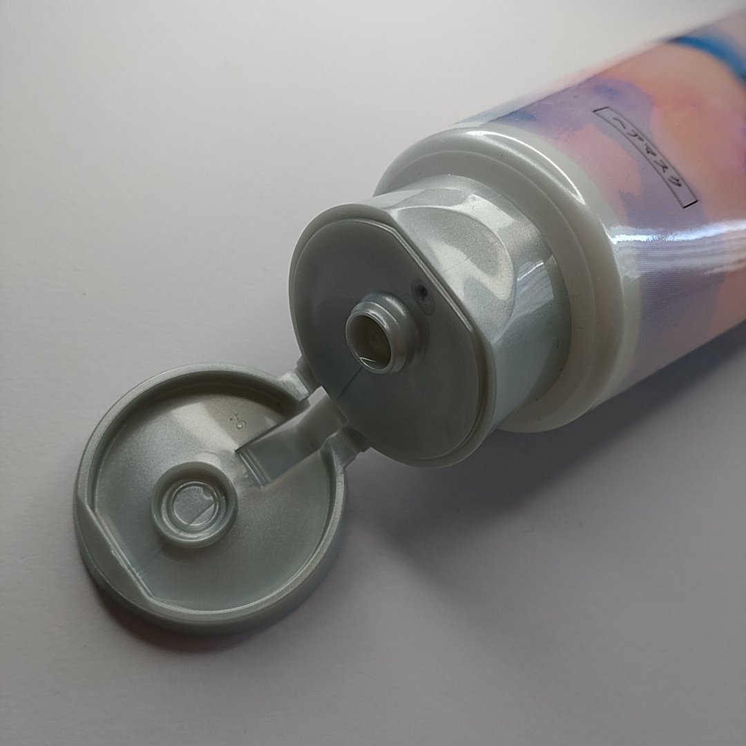 プラストゥモロー　モイスト　ヒートケアマスク/＋ｔｍｒ/ヘアマスク・ヘアパックを使ったクチコミ（3枚目）