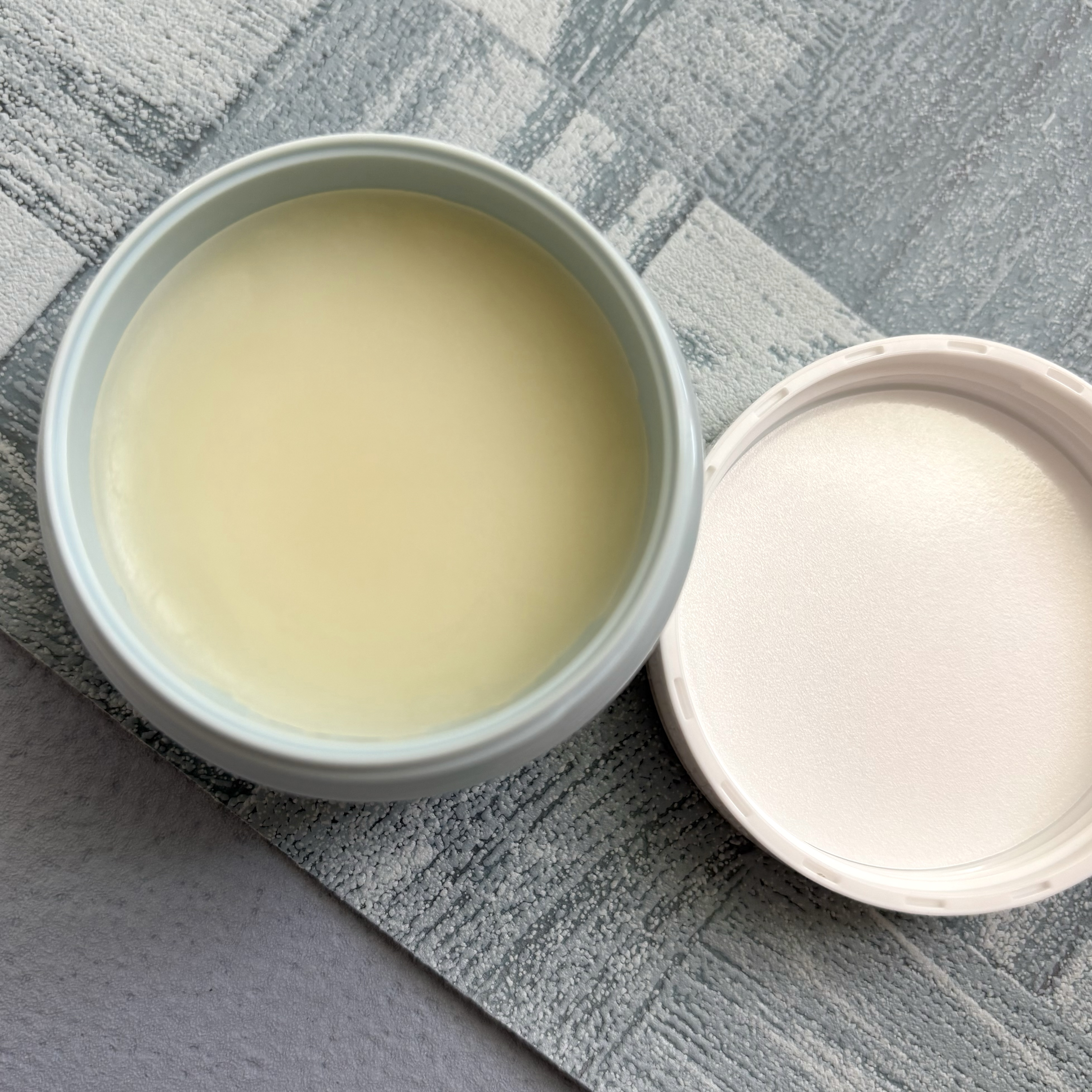 オーガニックバーム スカイハーブの香り /Laret/クレンジングバームを使ったクチコミ（2枚目）