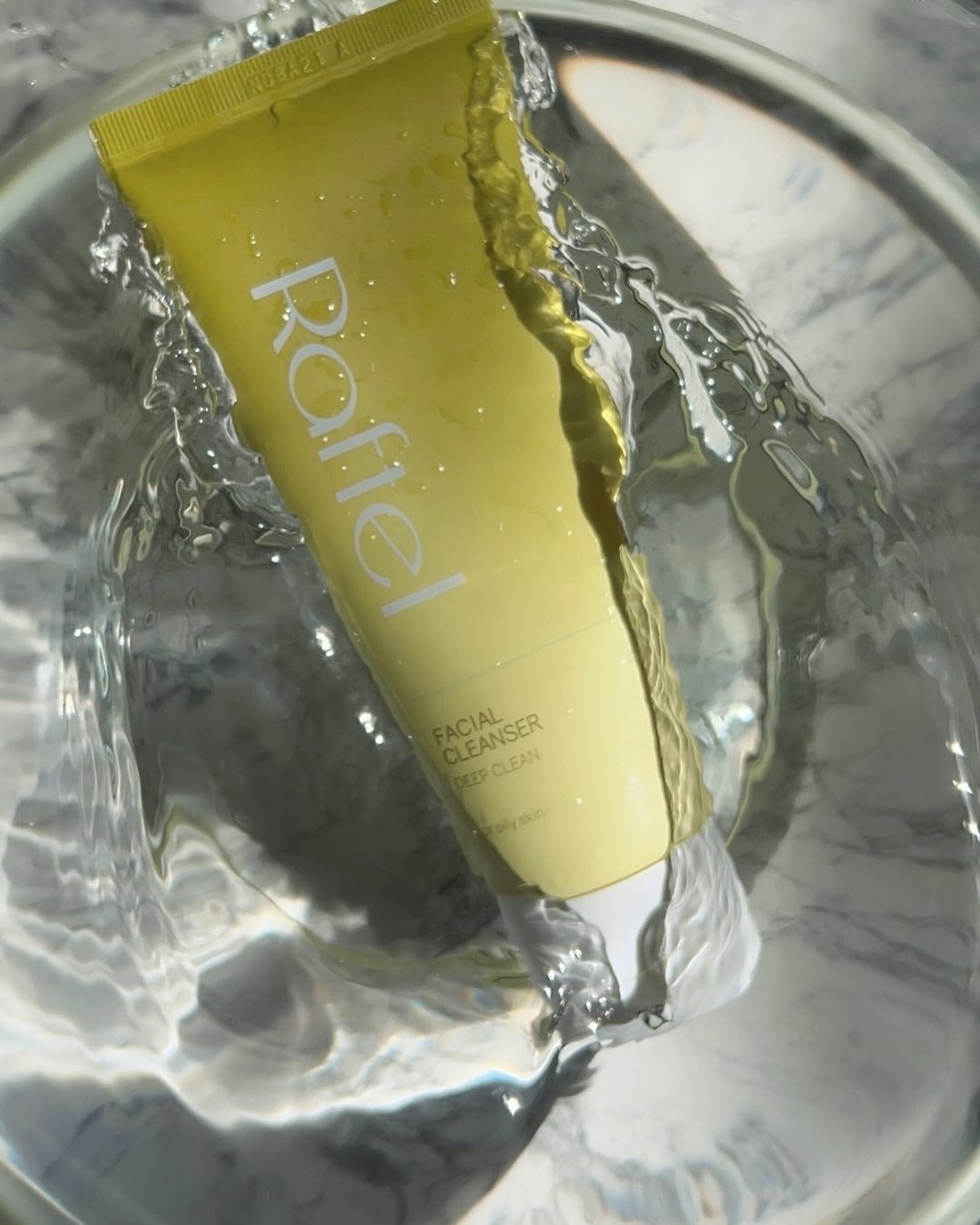 フェイシャルクレンザーディープクリーン/Raftel/洗顔フォームを使ったクチコミ(1枚目)