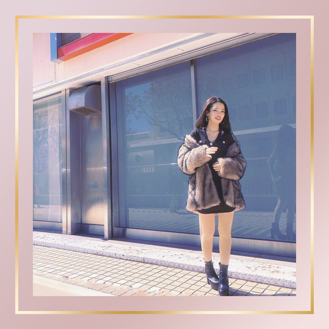 YUI|内側から輝く女神美容🪞💋資格15超美容講師│イメコン on LIPS 「【骨格ウェーブ春めき】段々と春めいてみなさま薄着になってきたこ..」(1枚目)