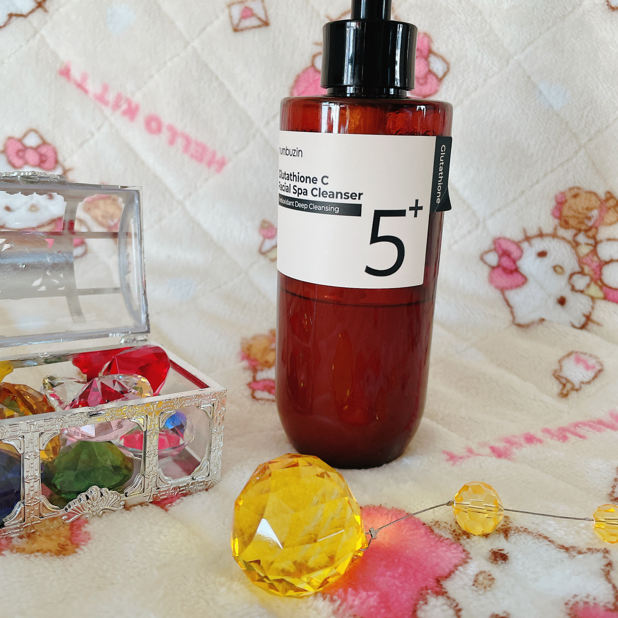 ピュア クレンジング オイル/manyo/オイルクレンジングを使ったクチコミ（3枚目）